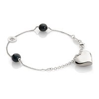 Bracciale Nomination Donna Amorissima in Argento 145210/010 - 145210/010